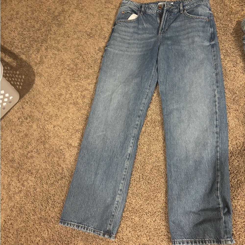 Garage Women's Blue Jeans